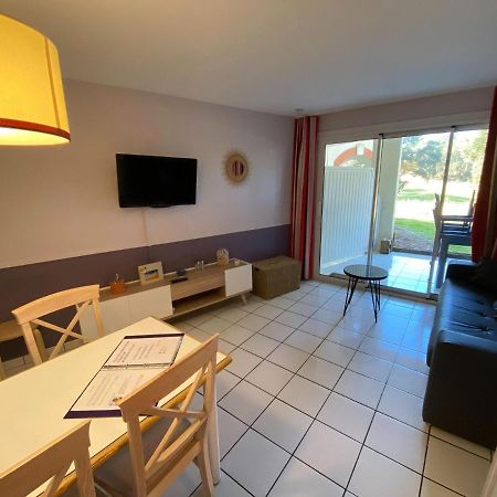 Beautiful Flat With Pool In Moliets Et Maa Apartamento Exterior foto