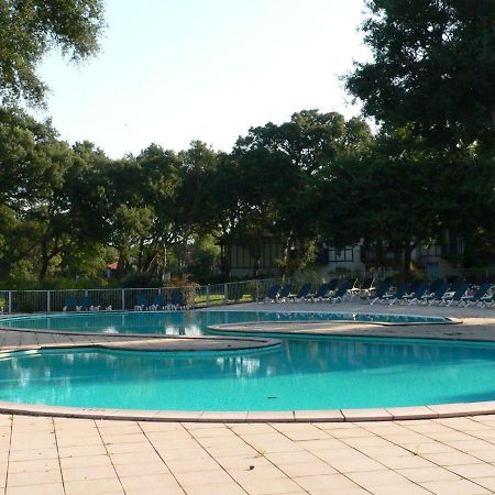Beautiful Flat With Pool In Moliets Et Maa Apartamento Exterior foto