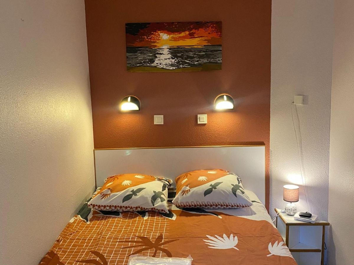 Beautiful Flat With Pool In Moliets Et Maa Apartamento Exterior foto