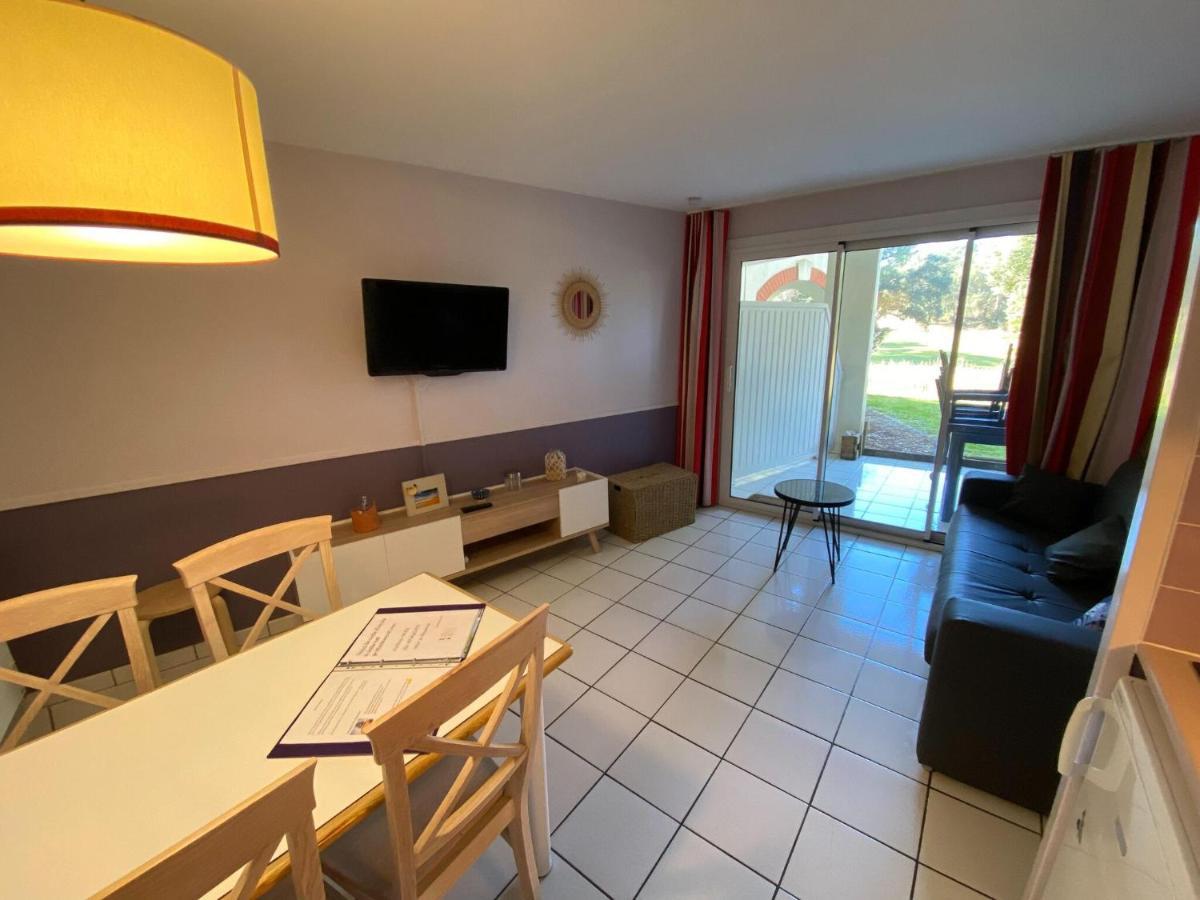 Beautiful Flat With Pool In Moliets Et Maa Apartamento Exterior foto