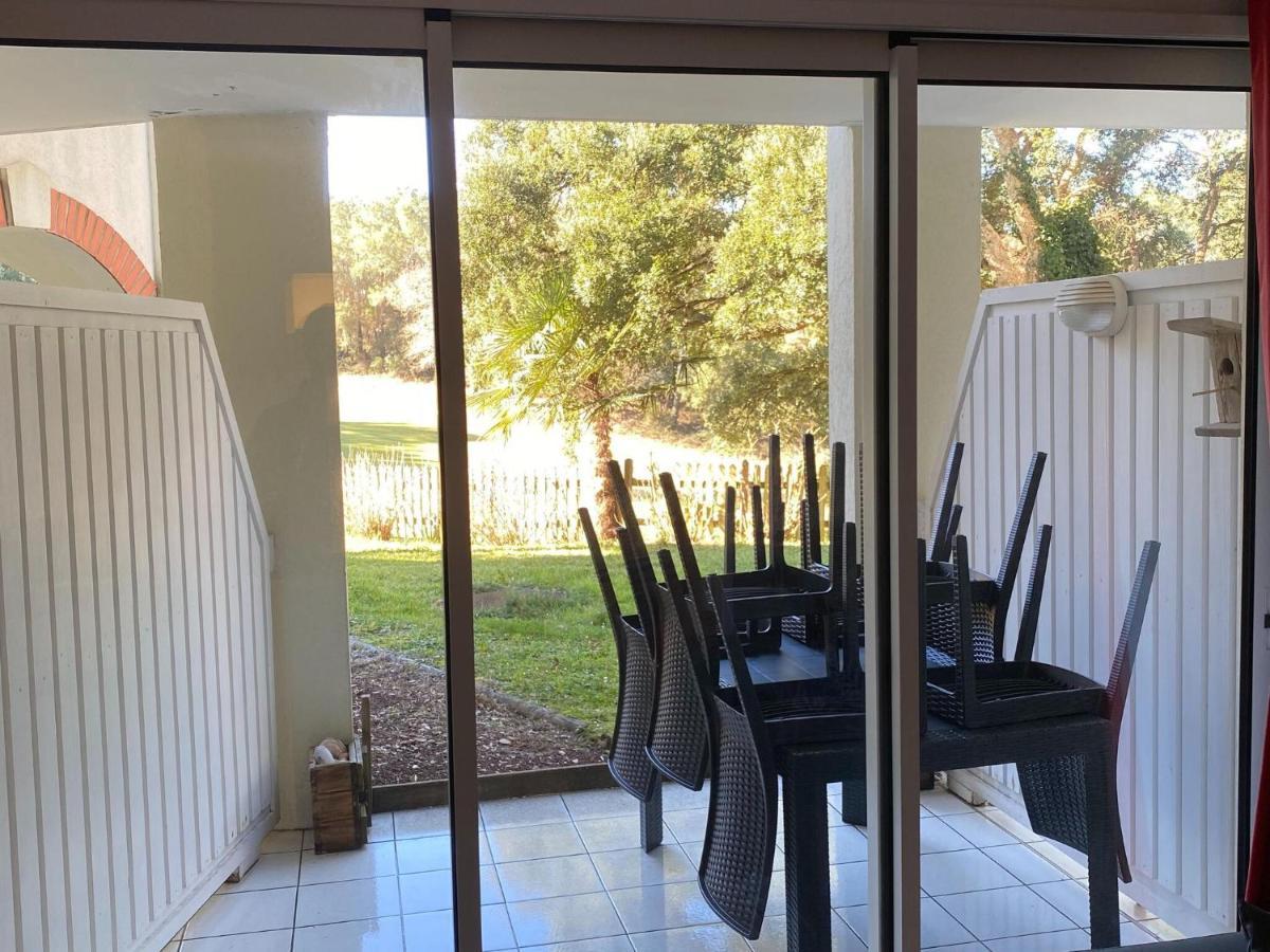 Beautiful Flat With Pool In Moliets Et Maa Apartamento Exterior foto