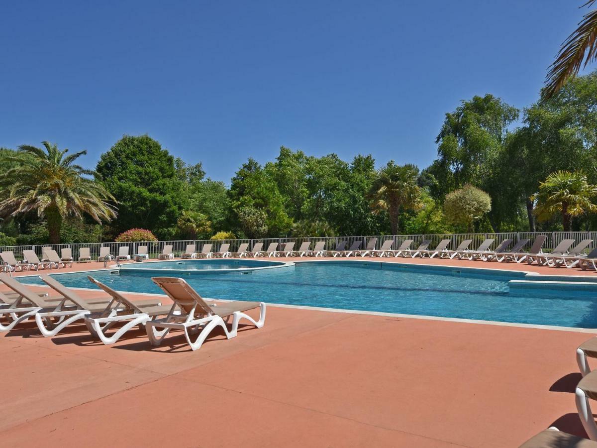 Beautiful Flat With Pool In Moliets Et Maa Apartamento Exterior foto