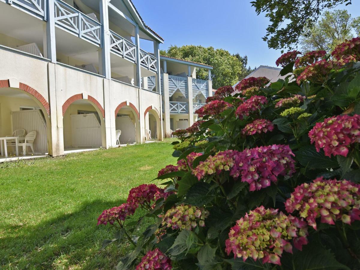 Beautiful Flat With Pool In Moliets Et Maa Apartamento Exterior foto