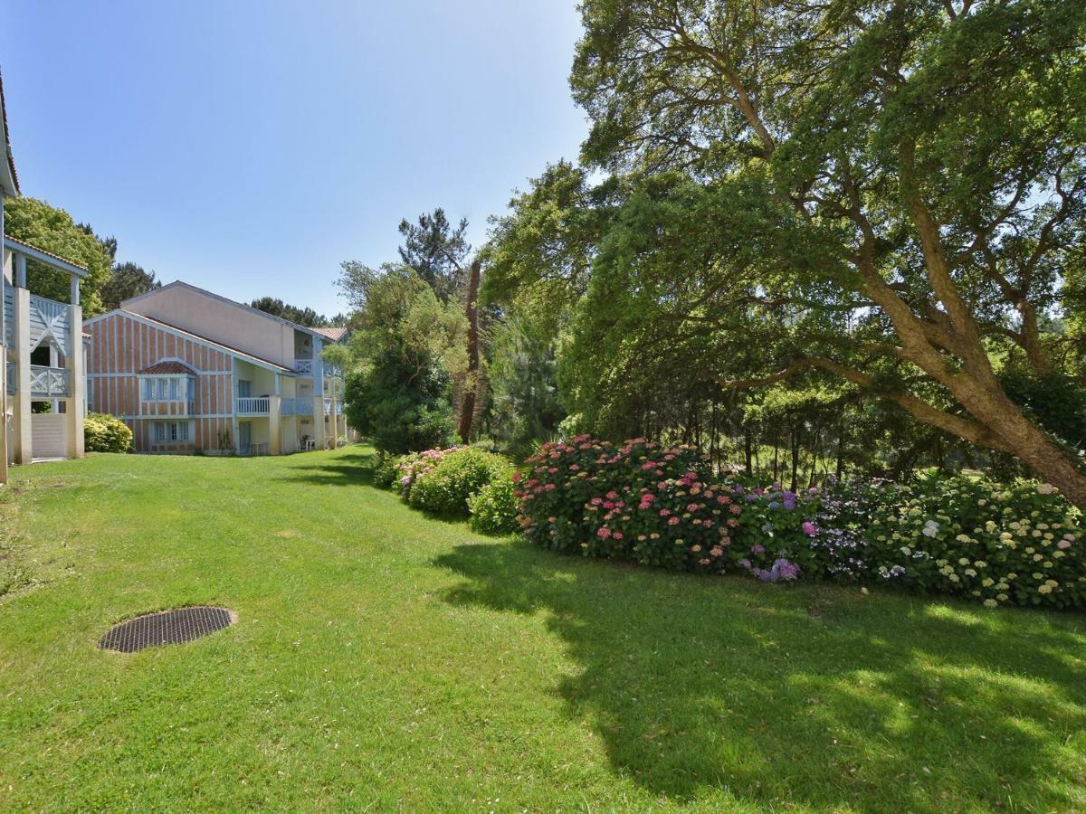 Beautiful Flat With Pool In Moliets Et Maa Apartamento Exterior foto