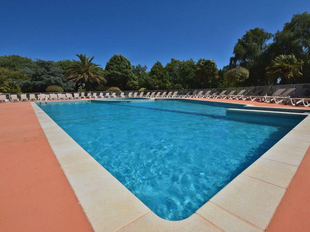 Beautiful Flat With Pool In Moliets Et Maa Apartamento Exterior foto