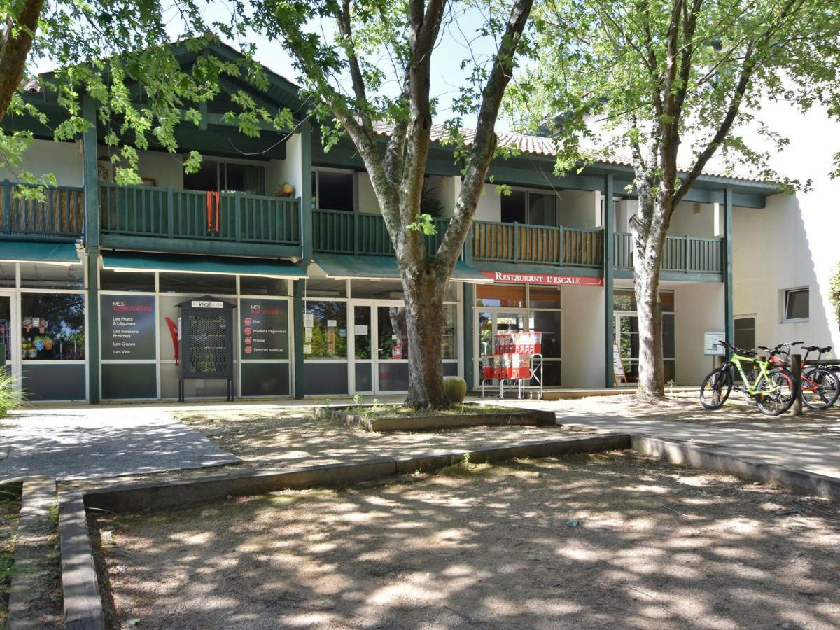 Beautiful Flat With Pool In Moliets Et Maa Apartamento Exterior foto