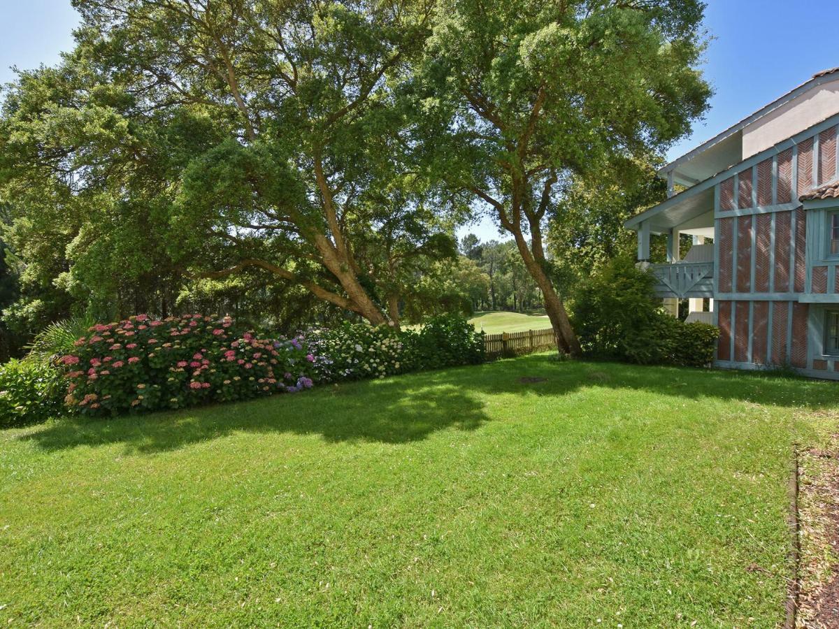 Beautiful Flat With Pool In Moliets Et Maa Apartamento Exterior foto
