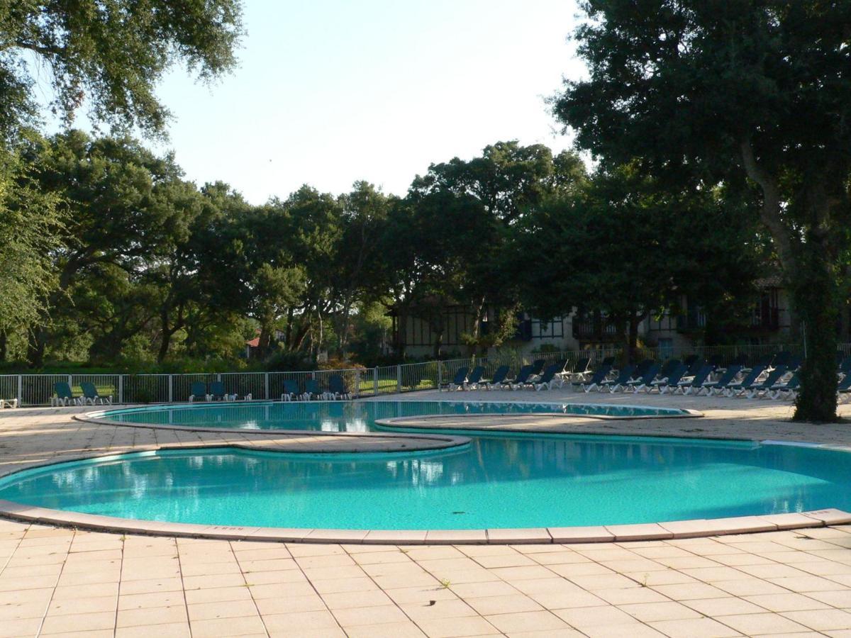 Beautiful Flat With Pool In Moliets Et Maa Apartamento Exterior foto